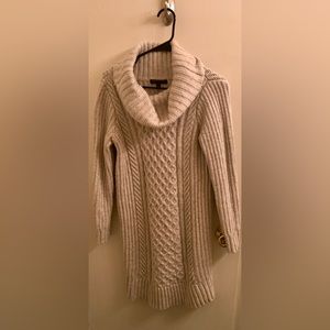 Banana Republic Sweater Dress. Size M.